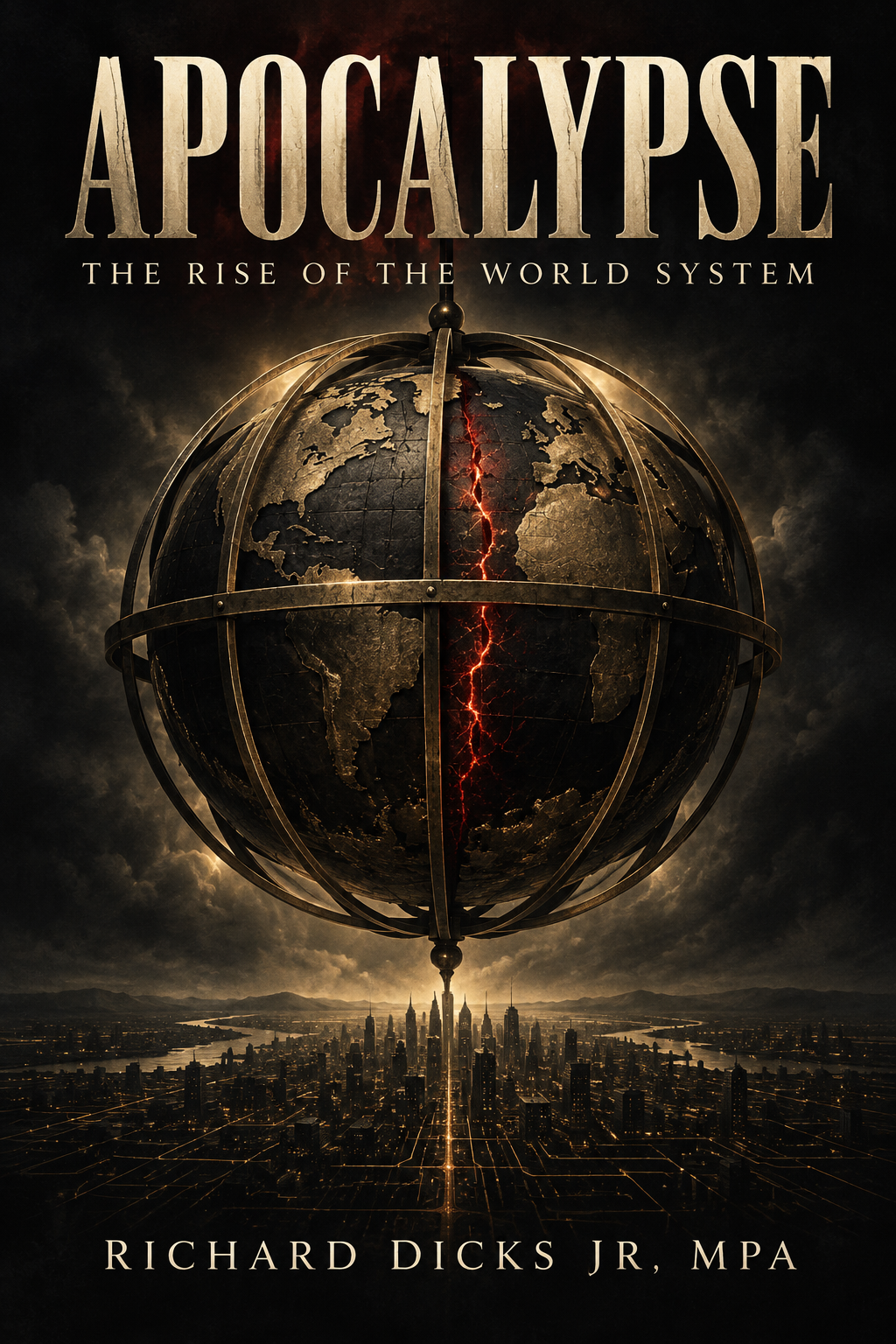 Apocalypse Book Cover 1